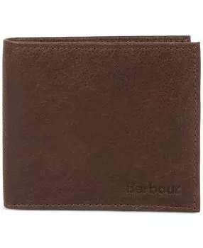 Мужской кожаный кошелек Padbury Barbour