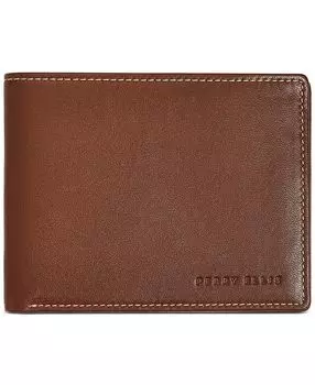 Мужской кожаный кошелек Perry Ellis Perry Ellis Portfolio