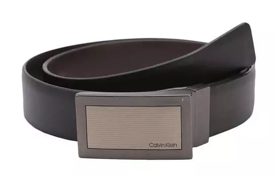 Мужской кожаный ремень Calvin Klein