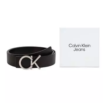 Мужской кожаный ремень Calvin Klein