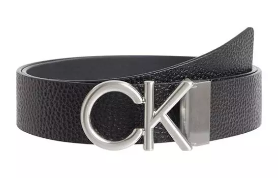 Мужской кожаный ремень Calvin Klein