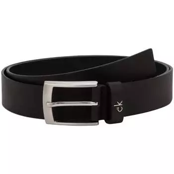 Мужской кожаный ремень Calvin Klein