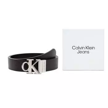 Мужской кожаный ремень Calvin Klein