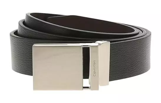 Мужской кожаный ремень Calvin Klein