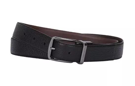 Мужской кожаный ремень COACH