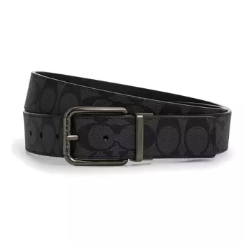 Мужской кожаный ремень COACH