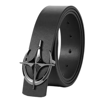 Мужской кожаный ремень Omt