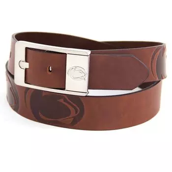 Мужской кожаный ремень Penn State Nittany Lions Brandish