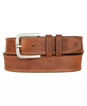 Мужской кожаный ремень с тройной иглой Lucky Brand