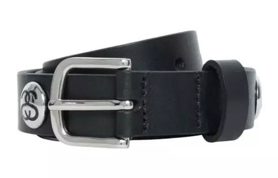 Мужской кожаный ремень Stussy