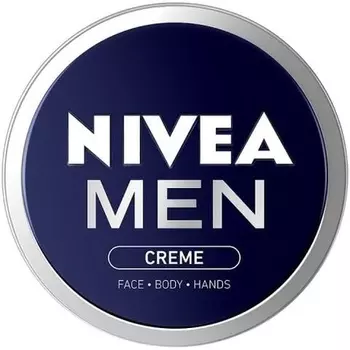 Мужской крем для лица, тела и рук 75мл, Nivea