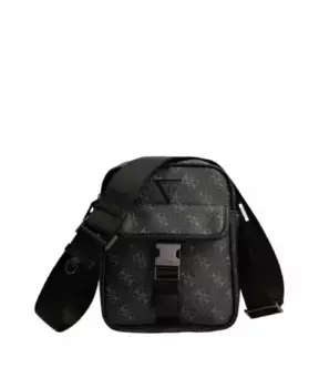 Мужской кроссовер vezzola 4 g с логотипом hmvzzlp2159bla Guess, черный