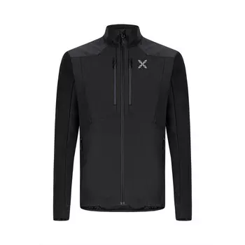 Мужской кружевной жакет Montura, черный