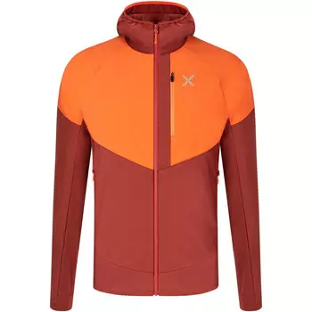 Мужской кружевной жакет Montura, красный