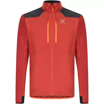 Мужской кружевной жакет Montura, красный