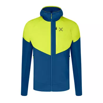 Мужской кружевной жакет Montura, синий