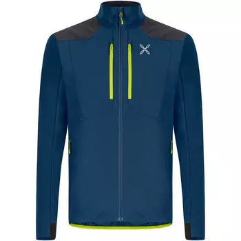 Мужской кружевной жакет Montura, синий