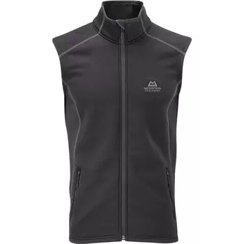 Мужской кулуарный жилет Mountain Equipment, черный