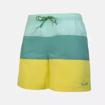 Мужской купальник ANGER II M Izas, мятно-зеленый