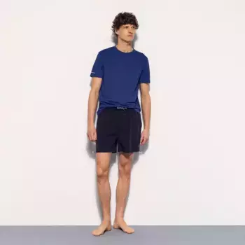 Мужской купальник Boomerang, чёрный