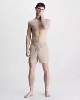 Мужской купальник Calvin Klein, бежевый