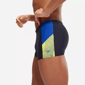 Мужской купальник дайв-аквашорты Speedo, синий