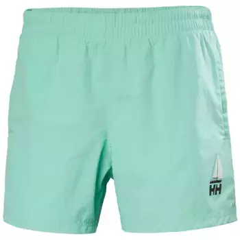 Мужской купальник Helly Hansen Cascais Trunk, цвет Verde Agua