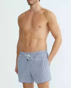 Мужской купальник с эластичным поясом Emidio Tucci, синий