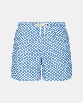 Мужской купальник с эластичным поясом Emidio Tucci, мультиколор