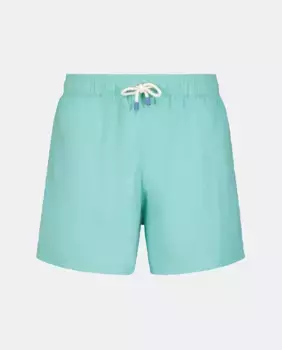 Мужской купальник с эластичным поясом Emidio Tucci, цвет Verde Agua