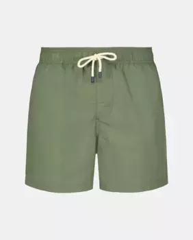 Мужской купальник с эластичным поясом Emidio Tucci, хаки