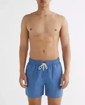 Мужской купальник с эластичным поясом Emidio Tucci, цвет Verde Agua