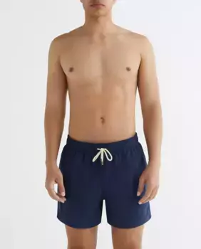 Мужской купальник с эластичным поясом Emidio Tucci, темно-синий