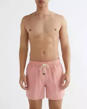 Мужской купальник с эластичным поясом Emidio Tucci, розовый