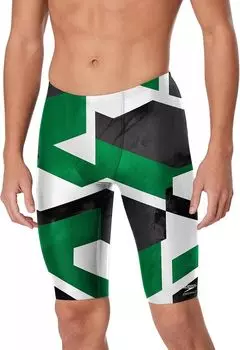 Мужской купальник с мерцающим джеммером Speedo