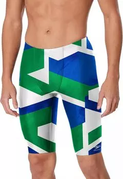 Мужской купальник с мерцающим джеммером Speedo