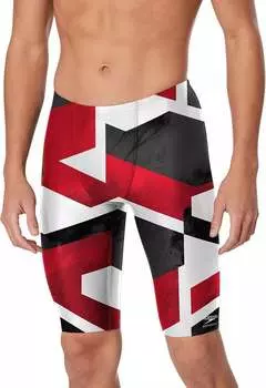 Мужской купальник с мерцающим джеммером Speedo