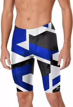 Мужской купальник с мерцающим джеммером Speedo