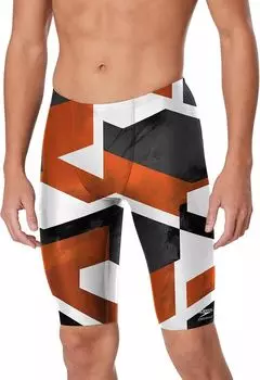 Мужской купальник с мерцающим джеммером Speedo