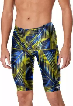 Мужской купальник Speedo с джаммером и отражающим эффектом