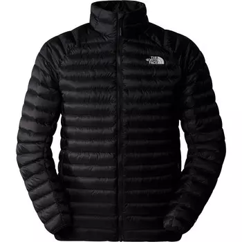 Мужской легкий пуховик Bettaforca The North Face, черный