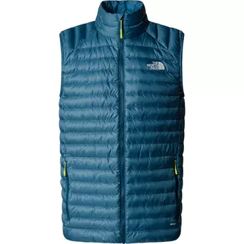 Мужской легкий пуховый жилет Bettaforca The North Face, синий