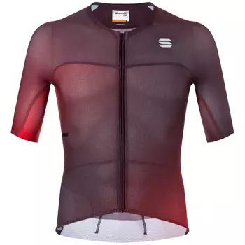 Мужской легкий трикотаж Sportful, фиолетовый