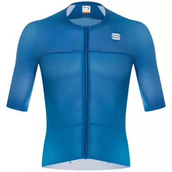 Мужской легкий трикотаж Sportful, синий