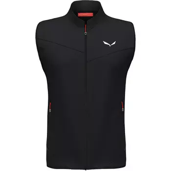 Мужской легкий жилет Pedroc Dst Salewa, черный