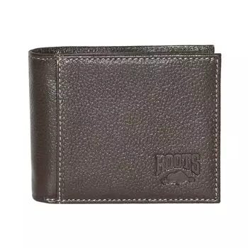 Мужской минималистичный тонкий кошелек ROOTS