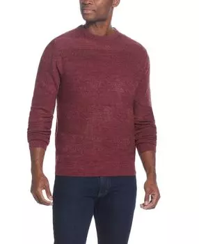 Мужской мягкий свитер с круглым вырезом Weatherproof Vintage