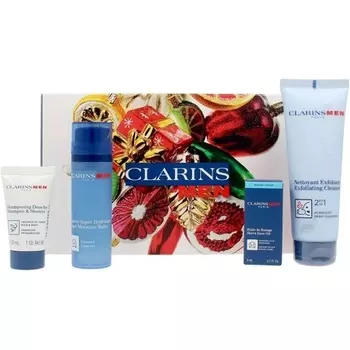 Мужской набор для гидратации, Clarins