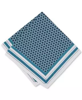 Мужской нагрудный платок Fiora с геометрическим принтом Alfani