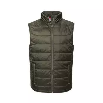 Мужской нано-грелка для тела Russell, зеленый